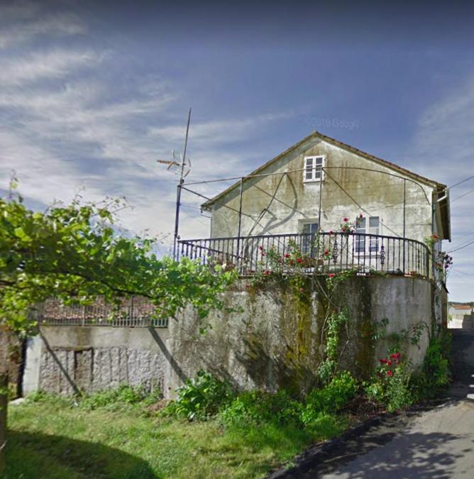 Vila Casa Rio Umia Cambados Exteriér fotografie