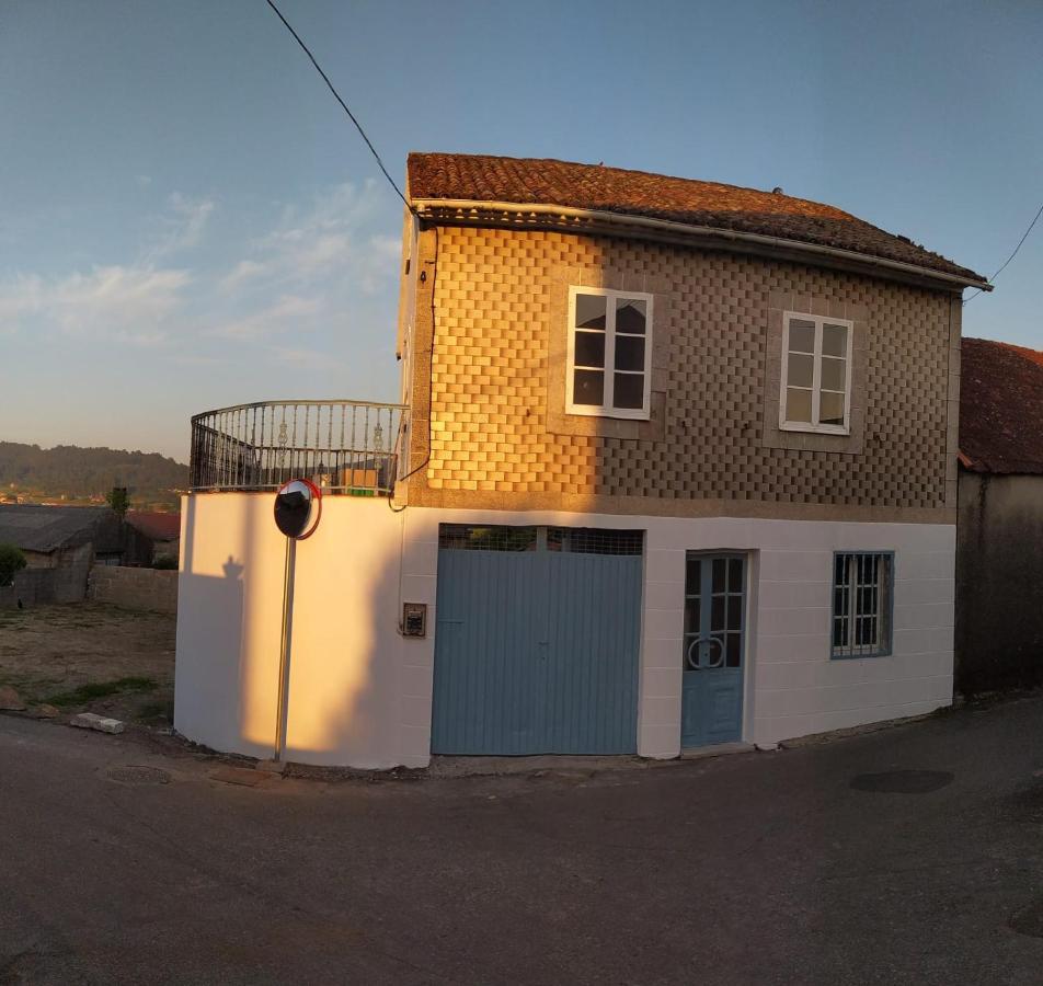 Vila Casa Rio Umia Cambados Exteriér fotografie