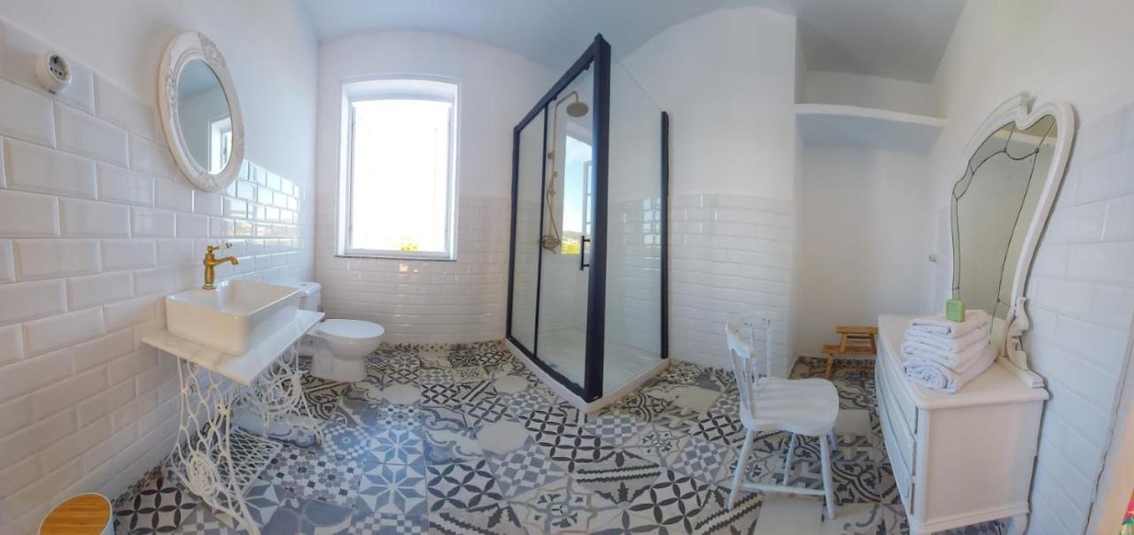 Vila Casa Rio Umia Cambados Exteriér fotografie