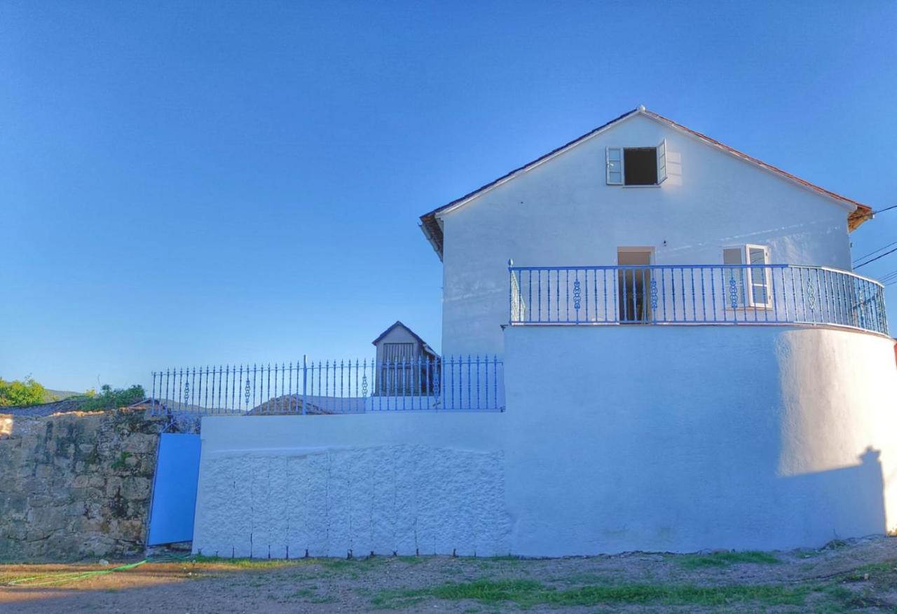 Vila Casa Rio Umia Cambados Exteriér fotografie