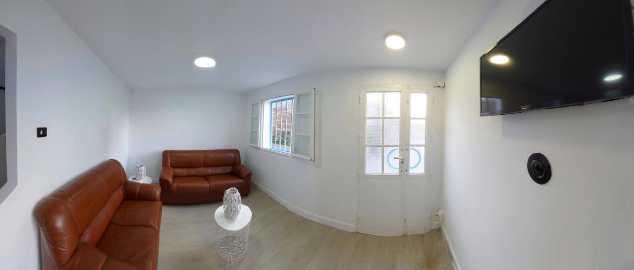 Vila Casa Rio Umia Cambados Exteriér fotografie