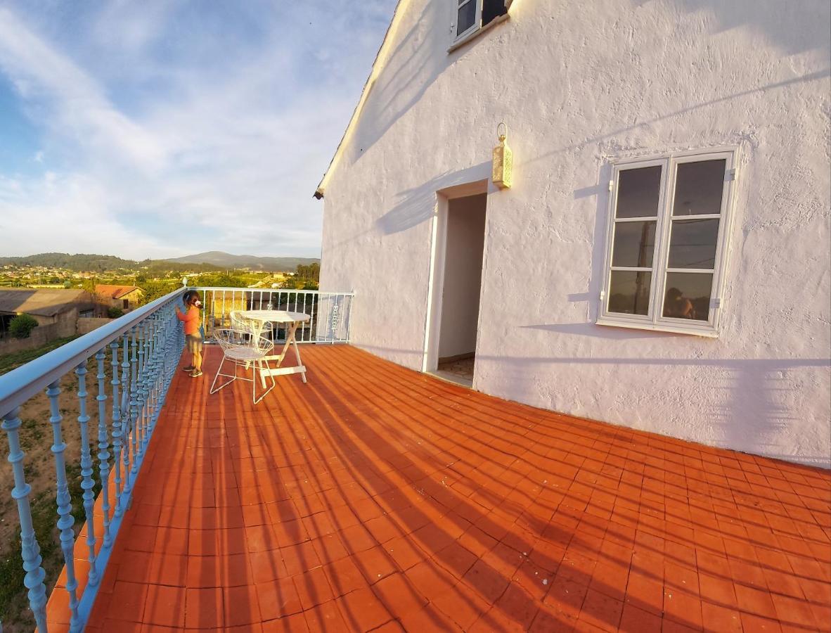 Vila Casa Rio Umia Cambados Exteriér fotografie