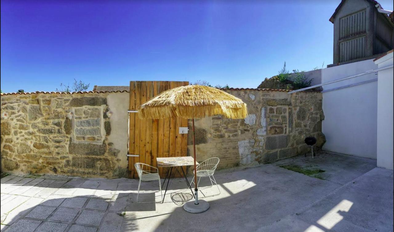 Vila Casa Rio Umia Cambados Exteriér fotografie